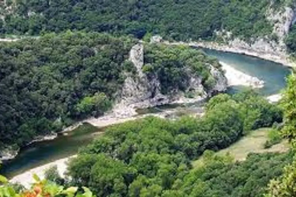 Studio Ideal Pour Vos Vacances Saint Alban Auriolles France